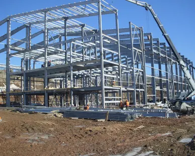 фото Металлоконструкции