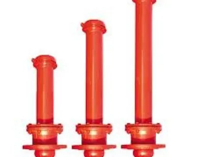 фото Гидрант пожарный стальной ГП-Н-3250 мм