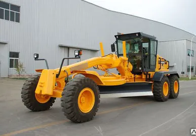 фото Автогрейдер PY200M