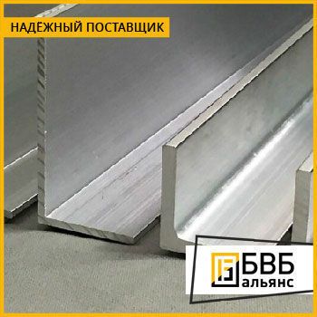 Фото №0 Уголок алюминиевый Д16ЧТ