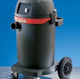 фото Промышленный, профессиональный пылесос Starmix GS L-1245 PZ