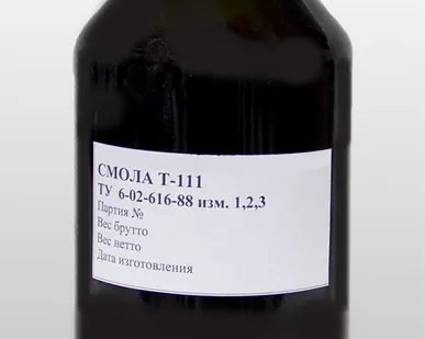 фото Смола Т-111