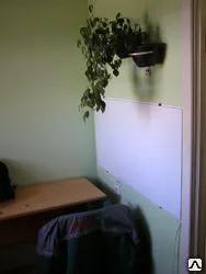 Фото №0 Инфракрасная отопительная панель СТЕП 800/1,8х0,59