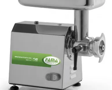 фото Мясорубка с системой Enterprise Fama Industries TI12( FTI126E)