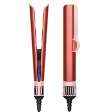 Фото №0 Выпрямитель Dyson Airstrait HT01, Strawberry Bronze/Blush Pink