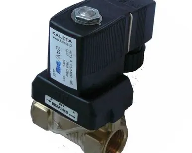 фото Эл.магн.клапан 24 В Калета