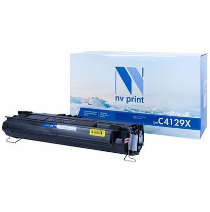 Фото №0 Картридж NV Print C4129X для HP