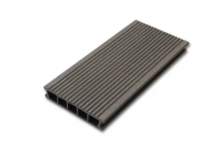 фото Террасная доска дпк TERRADECK VELVET 152*28*3000 мм. (Россия) цвет коричневый