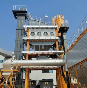 Фото №4 Асфальтобетонный завод LB700 в Москве