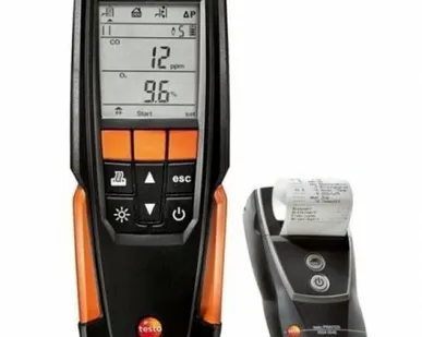 фото Газоанализатор Testo 310 с принтером Testo AG