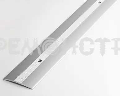 фото Порог стык ПС 03. 900.01л серебро люкс анод (6) П