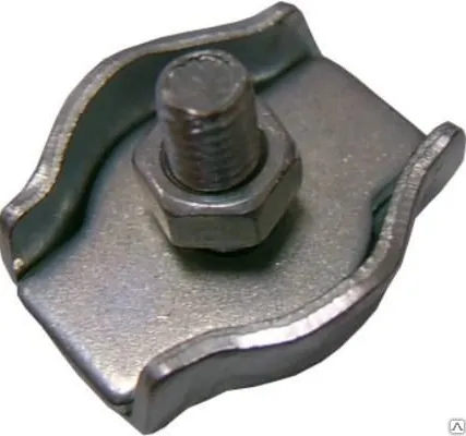 Фото №0 Соединитель тросов C-SWR 2мм