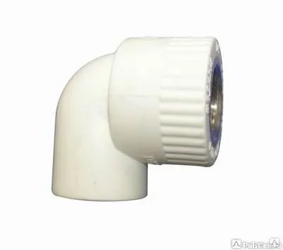 Фото №0 Угольник ПП ВР 25х3/4", PrA шт