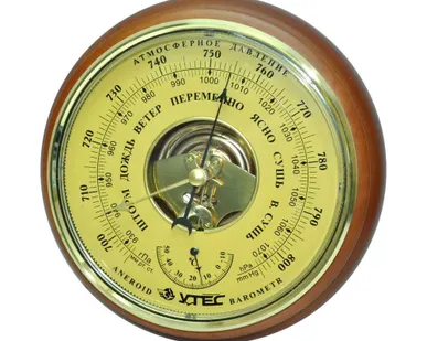 фото Барометры.