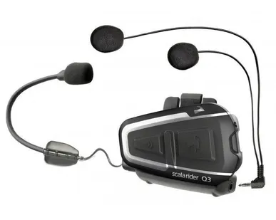 фото Bluetooth мотогарнитура Scala Rider Q3