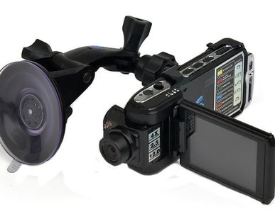 фото Видеорегистратор Subini DVR-F990