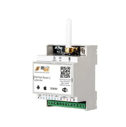 Фото №0 Контроллер MY HEAT SMART 2