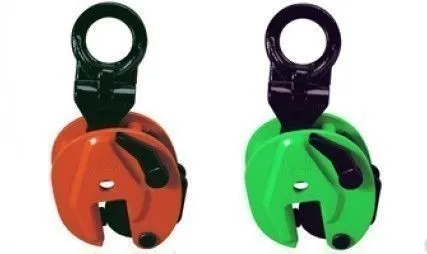 Фото №0 Захват вертикальный поворотный (DSQA) 3,2 т.