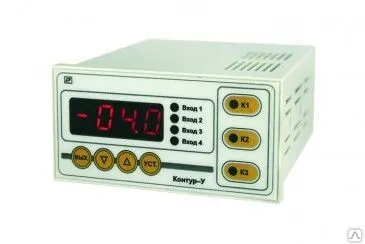 Фото №0 Контроллер уровня универсальный Контур-У-Щ1
