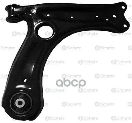 Фото №0 Рычаг подвески (передний правый нижний) RAPID 12-, POLO 09-17 Schatz арт. S251961R