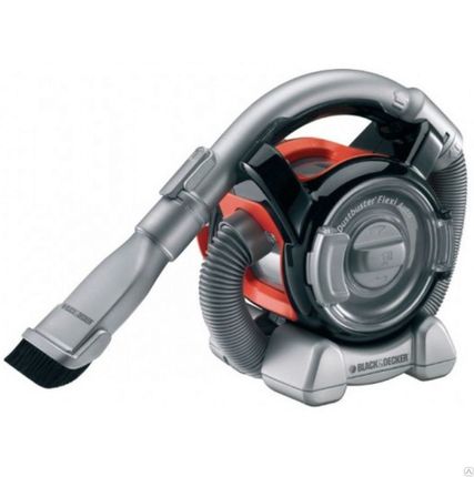 Фото №0 Автомобильный пылесос BLACK &amp; DECKER PAD1200-XK