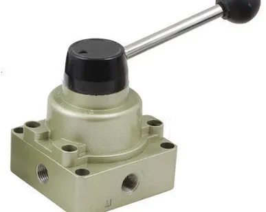 фото Крановые пневмораспределители РП432