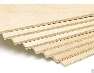 фото Фанера ФК береза 12мм 1525*1525мм 2/4 Ш1