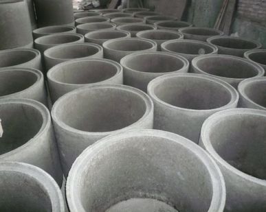 фото Кольцо бетонное 1,5м