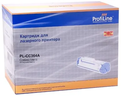 фото Картридж ProfiLine PL-CC364A