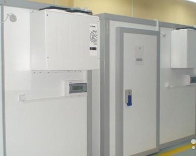 фото Холодильная камера 26.8м3 ппу100 новая