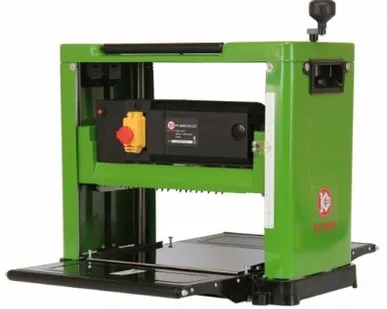 фото Электрический рубанок-рейсмус Калибр РР-2000/330/160