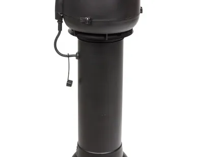 фото Е120 Р/125/700 Вентилятор черный