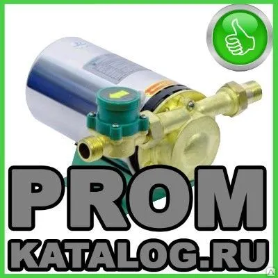 Фото №0 Насосы повышения давления Aquatic