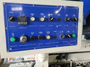 Фото №6 Кромкооблицовочный станок Filato FL 430 Б/У в Электростали