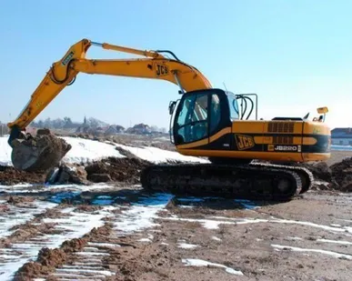 фото Аренда экскаватора Komatsu