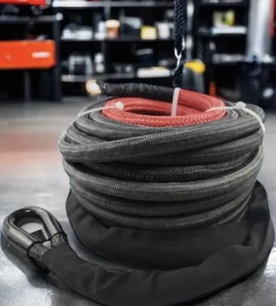 Фото №0 Трос готовый грузовых эвакуаторов