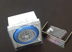 Фото №1 Суточный таймер TB37 в Котельниках