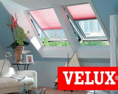 фото Мансардное окно VELUX