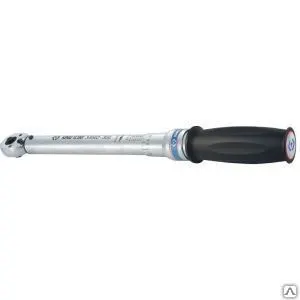 фото Динамометрический ключ для левой и правой резьбы king tony 34662-3dg, 3/4&quot;,