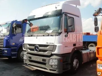 фото Mercedes-Benz Actros 1841LS тягач