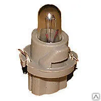 фото Лампочка в приборную панель 24V HOWO JCK2801001