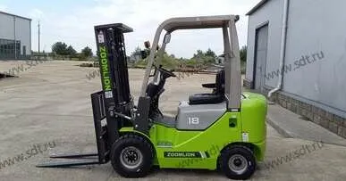 фото Вилочный погрузчик дизельный Zoomlion FD18