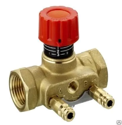 Фото №0 Регулятор перепада давлений Danfoss ASV-PV 003L7601