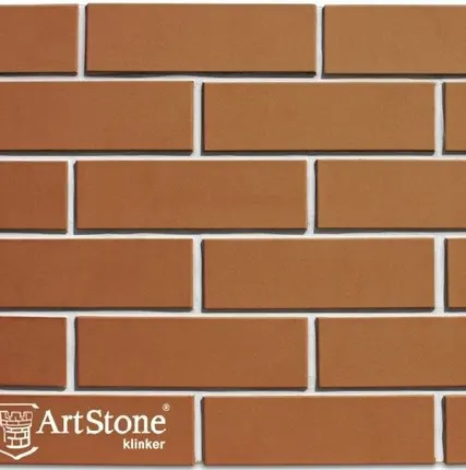 Фото №0 Клинкерная плитка ArtStone ASK-20 Saumon