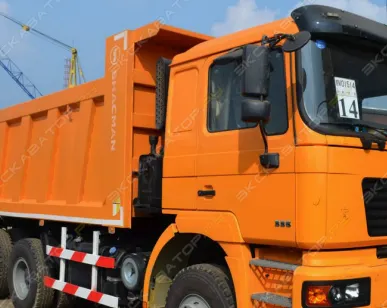фото Аренда самосвала Shaanxi / Shacman SX3256DR384, Жуковский