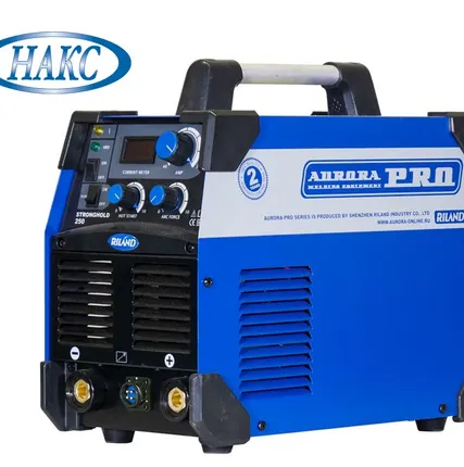 Фото №0 Cварочный инвертор AuroraPRO STRONGHOLD 250