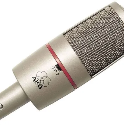 Фото №0 AKG C 4000 B, универсальный микрофон