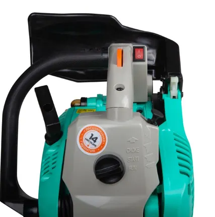 Фото №4 Бензопила Sturm! GC9912