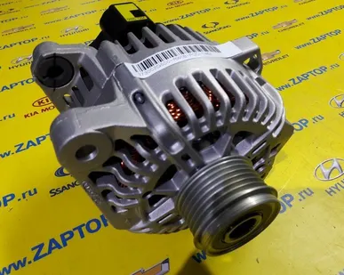 фото Генератор Glovis оригинал Optima 37300-2G500RW 373002G500RW HYUNDAI GLOVIS