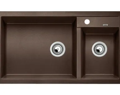 фото Кухонная мойка Blanco Metra 9 Кофе 515050 Blanco